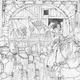 Illustration for article titled The Beautiful Sketches Behind iThe Witcher 3s/i Ending